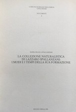 M.f. spallanzani collezione usato  Reggio Emilia