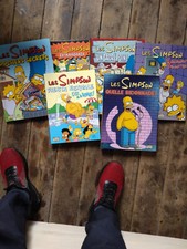 Edition simpson tres d'occasion  Valenciennes
