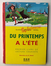 Printemps ete 1er d'occasion  Colmar