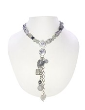 Collana con pietre usato  Massa di Somma