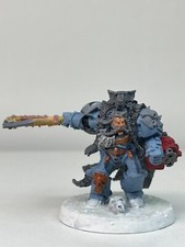 Logan grimnar warhammer for sale  SWANSEA