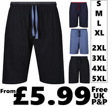 Mens pyjama shorts for sale  WILLENHALL