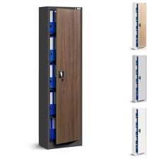 Armoire bureau métallique d'occasion  Expédié en France