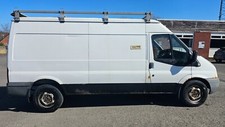 Plate ford transit for sale  STANLEY