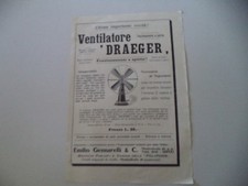 Advertising pubblicità 1913 usato  Salerno