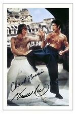 Bruce lee chuck for sale  MANCHESTER