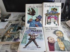 Collezione libri vintage usato  Milano