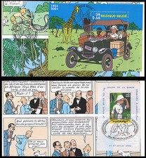 Tin01 co11 fdc d'occasion  France