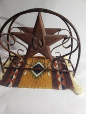 Western magazine rack for sale  Highlandville