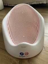 Angelcare pink bath for sale  HORNCHURCH