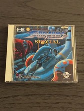 SIDE ARMS SPECIAL - JP PC Engine CD Importado Japão Videogame Novo Na Caixa - Vendedor dos EUA comprar usado SIDE ARMS SPECIAL - JP PC Engine CD Importado Japão Videogame Novo Na Caixa - Vendedor dos EUA comprar usado  Enviando para Brazil