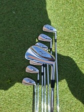 Mizuno golf irons for sale  CRAMLINGTON