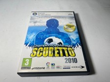 Scudetto 2010 championship usato  Napoli