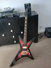 Factor electric guitar for sale  BROUGH