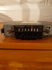 Rádio AM 5VW1804 Volkswagen VW 1978 original funcional comprar usado  Enviando para Brazil