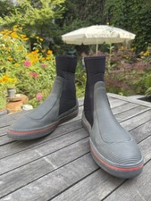 Schöne neoprenstiefel schuhe gebraucht kaufen  Berlin