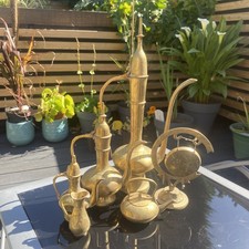 Solid brass indian for sale  BRISTOL