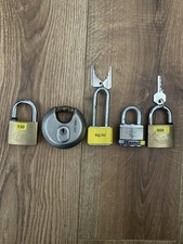 Locksport locksmith joblot for sale  WIDNES