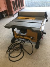 Dewalt table saw for sale  MALTON
