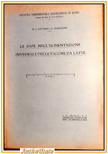 Rape nell alimentazione usato  Bari