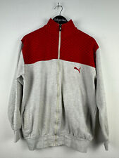 Vintage puma sweatshirtjacke gebraucht kaufen  Neuenhaus