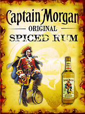 Captain morgan spiced for sale  MANSFIELD