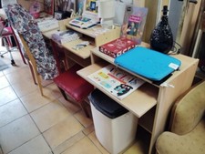 Bureau bureau ordinateur d'occasion  Caudry