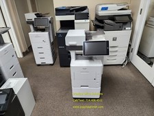 Ricoh 550 black for sale Ricoh 550 black for sale  Santa Ana