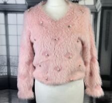 Traumhaft rose pullover gebraucht kaufen  Lünen