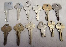 Vintage keys schlage for sale  Ephrata