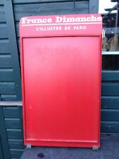 Vintage french newspaper for sale  ROSSENDALE