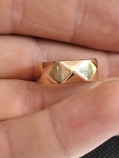 Ancienne bague plaqué d'occasion  Gien