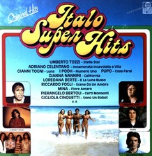Various italo super gebraucht kaufen  Kiel