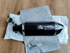 Universal rear muffler for sale  GREENHITHE