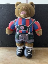 Bayern münchen maskottchen gebraucht kaufen  Hauenstein