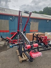 Iso lateral plate for sale  GLASGOW