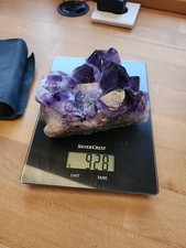 Amethyst 928g schwer gebraucht kaufen  Marburg