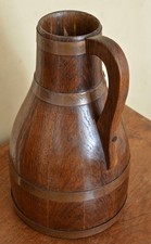 Oak copper coopered for sale  RUGBY
