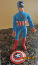 Mego captain america for sale  Pompton Lakes