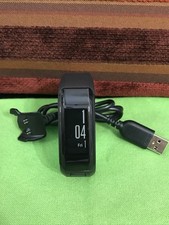 Rastreador de atividade GPS ajuste regular Garmin Vivosmart HR+, usado comprar usado  Enviando para Brazil