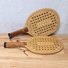 Two vintage wooden for sale  New Braunfels