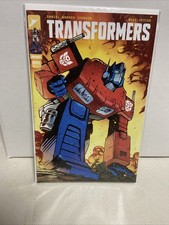 Transformers cover 1st for sale  Brooklyn