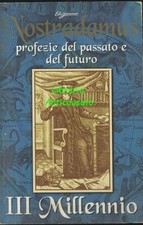 Nostradamus profezie del usato  Bari
