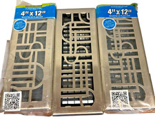 Decor grates floor for sale  Lyerly