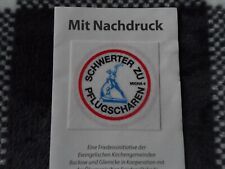 Aufnäher patches schwerter gebraucht kaufen  Leipzig
