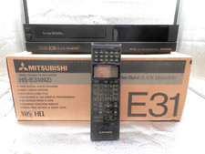 Mitsubishi pal vcr for sale  Knoxville