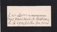 Comte arfeuille creuse d'occasion  Expédié en Belgium