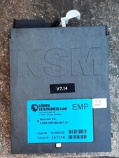 Euro münzprüfer nsm gebraucht kaufen  Mudau