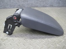 05-09 VW GOLF R32 GTI RABBIT JETTA CONSOLE CENTRAL TAMPA DE APOIO DE BRAÇO DE COURO FABRICANTE DE EQUIPAMENTO ORIGINAL comprar usado  Enviando para Brazil