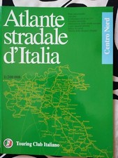 Atlante stradale italia usato  Jesi